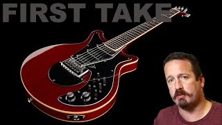 Guitar Review - Harley Benton BM-70 (Brian May Inspired Awesome!)