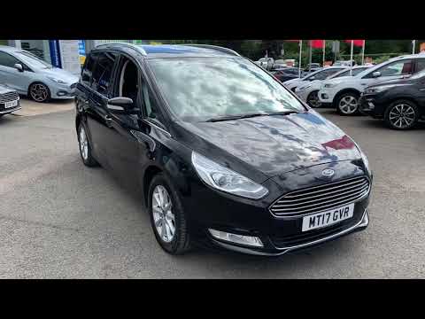 Ford Galaxy Titanium X