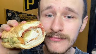 Food Review Of Deep Fried Turkey Gobbler Meal From Arby’s (Updated Version)