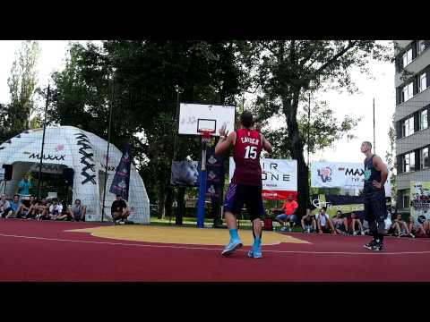 178 cm DaFly Gramy Fair Kraków Slam Dunk Contest. Crazy Windmill !!!!