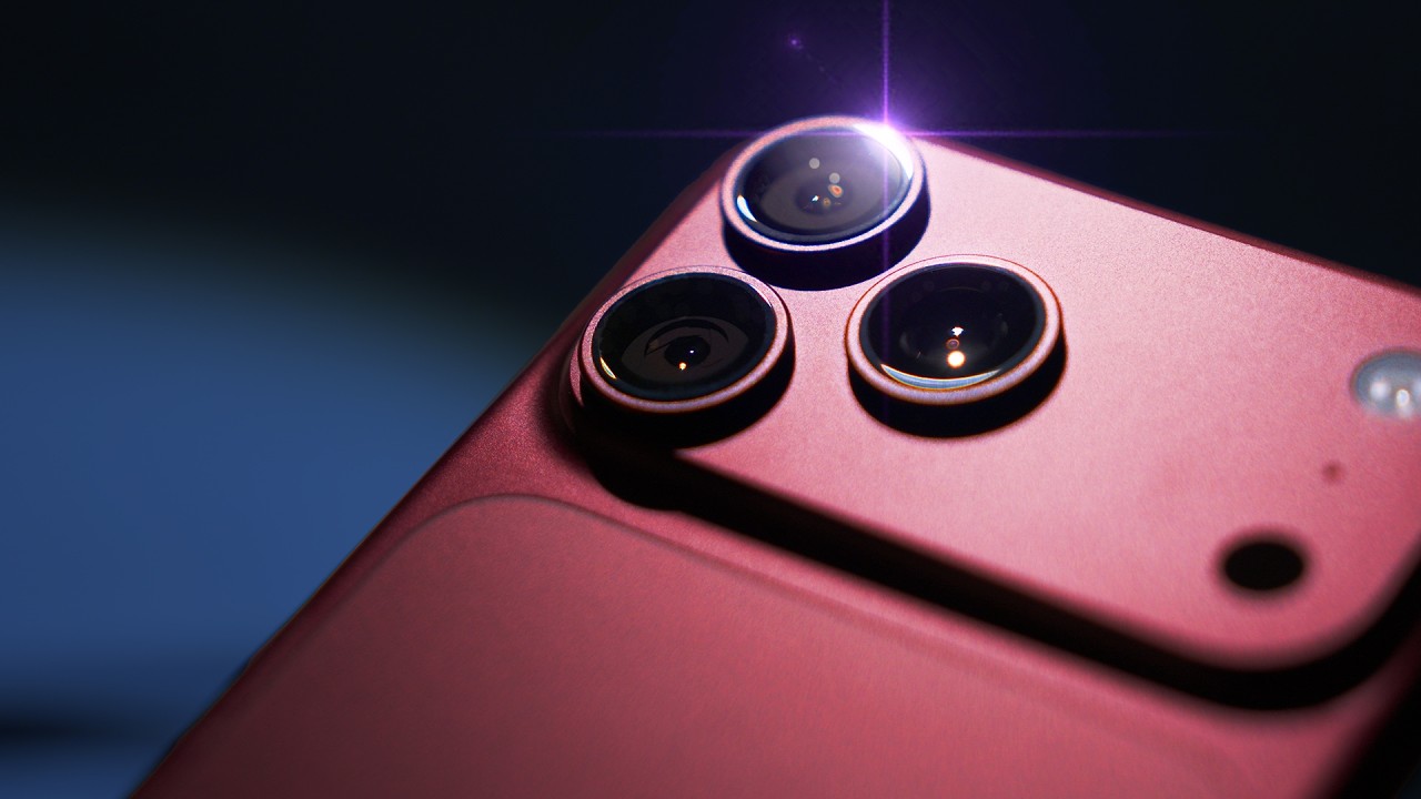 Подробный обзор iPhone 18 Pro Max — диафрагма, нагрев, стоит ли брать?