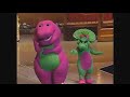 Barney S Colorful World