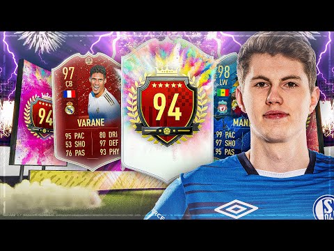 PLATZ 94 SUMMER HEAT TOTS REWARDS! "OP" Player Pick 💯🔥