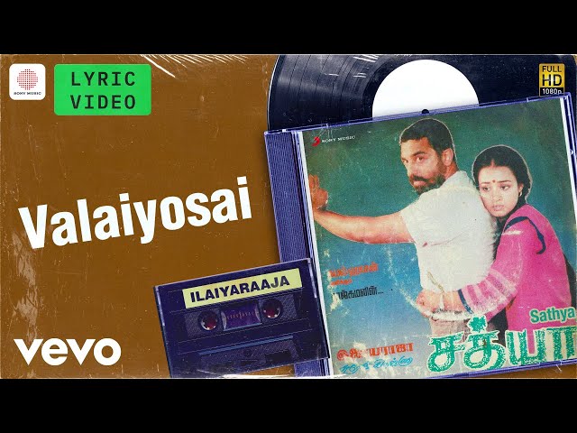 Valaiyosai Lyrics English Translation – S. P. Balasubrahmanyam | Lata Mangeshkar