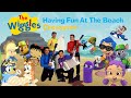 The Wiggles Having Fun At The Beach Crossover