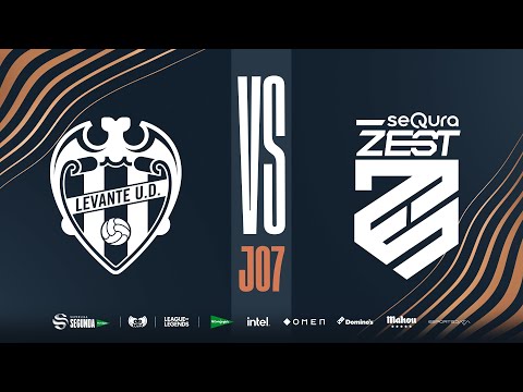 SeQura Zest VS Levante UD - J7 - SUPERLIGA SEGUNDA EL CORTE INGLÉS - PRIMAVERA 2023