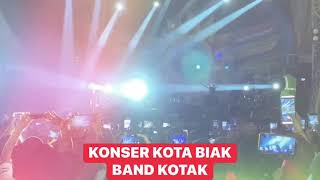 Download lagu KONSER KOTAK, KOTA BIAK PON XX mp3