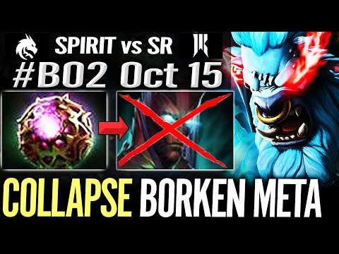 Collapse Spirit Breaker OffLane Will be the Most Unbalanced in TI12 Dota 2 - And This is Why