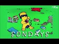 'Sundays' x old school r&b sample beat [prod. 318tae]