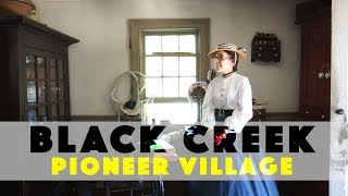 Black Creek Pioneer Village, Toronto, Ontario