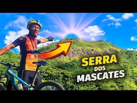 Subi a Serra dos Mascates: A subida mais "dura" de Valença RJ