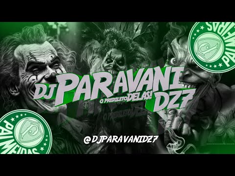 AUTOMOTIVO  - VOU EMPURRANDO $ -  ( DJ PARAVANI DZ7 )