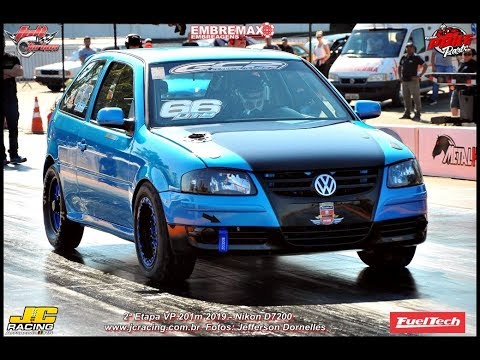 2ª Etapa VP 201m - 2019 New Gol DTB 66