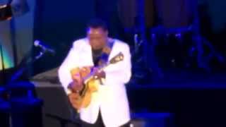 George Benson - At The Mambo Inn at Playboy Jazz Festival 2014