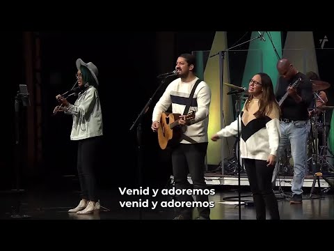 Venid, Fieles Todos -  Jonathan Jerez