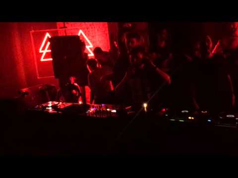 Enzo Siragusa, Seb Zito & Rossko (04); Fuse @ The Laundry, 01/05/16