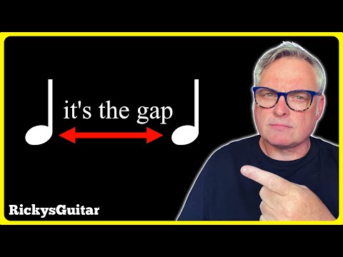 Learn Guitar Intervals in 13 MINUTES - NO THEORY NEEDED!