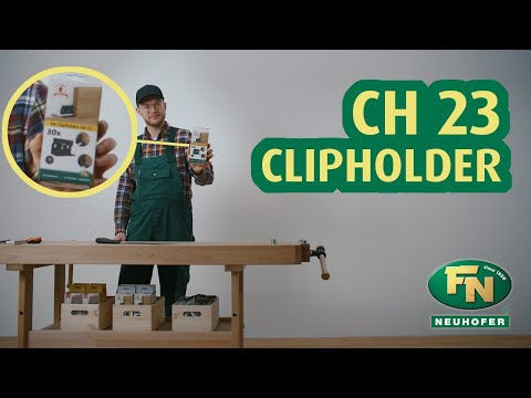 FN Clipholder CH 23 - Timber Tom