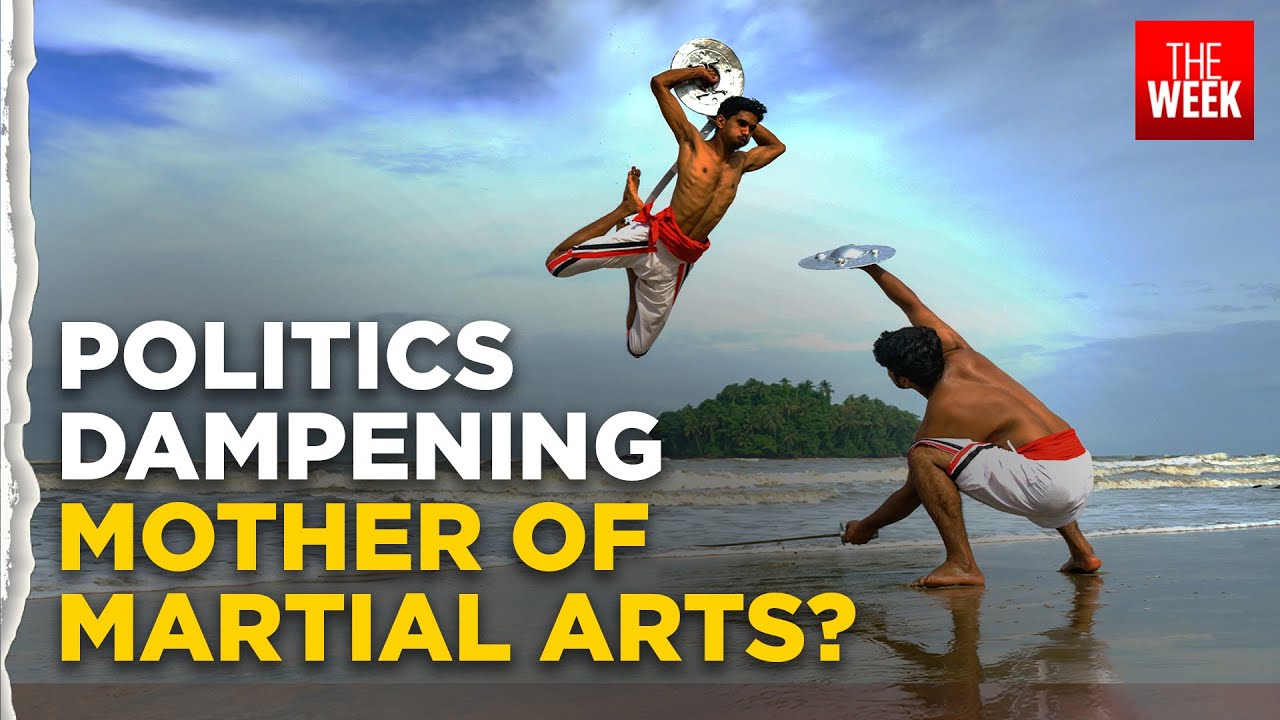 Kerala's Kalaripayattu masters hit the road in protest, this is why | THE WEEK