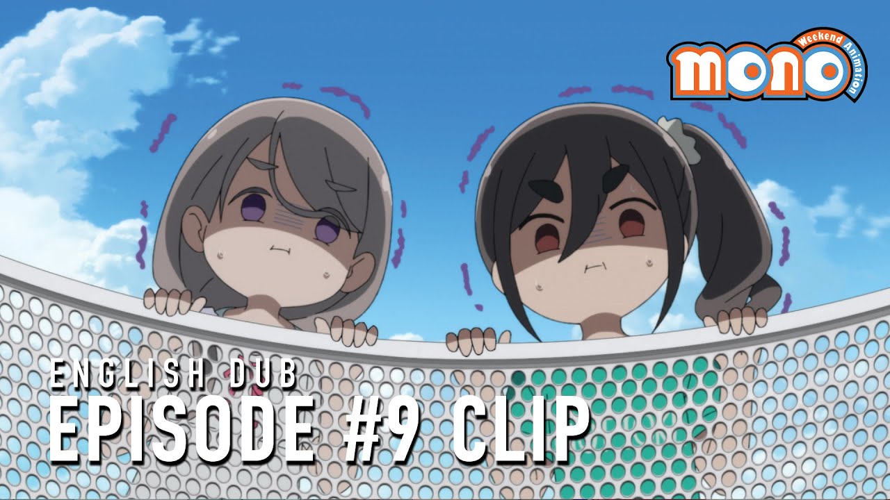 JUMPING?! (English Dub)