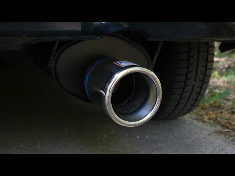 Thumbnail for Honda Civic - Exhaust Sound by Hatchback, Honda e, Motorcycle, Shooting brake, United States, Honda Ballade, Isuzu, Liftback, PHEV, Car, Vehicle, Van, Station wagon, Honda Civic