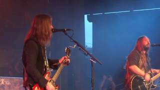 Blackberry Smoke - Feel a good one coming on