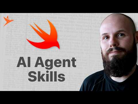 iOS Agent Skills, App Store Connect CLI, Foundation Models Tokens & More thumbnail