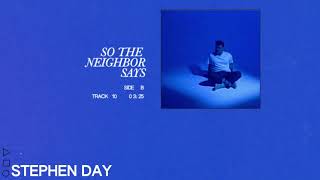 So the Neighbor Says Music Video