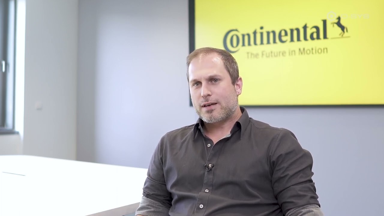 Continental HQ