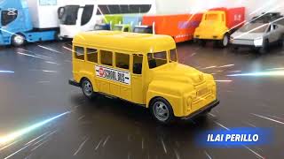 Brincando Ônibus Escolar