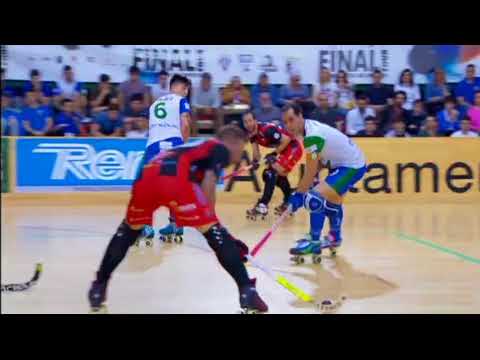 Final Four CERS CUP - Highlights - Semifinal #2 - Lleida (SP) x Breganze (IT)