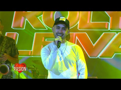 Roly Leiva en Pasión de Sábado 21 5 2022