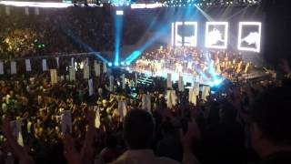 Awit Ng Bayan at Engage Conference (2017) - MOA Arena