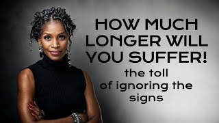 How Much Longer Will You Continue to Suffer? The Cost of Inaction Ep.13 #reversediabetes #diabetes