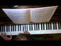 [Piano Tutorial - Correct] Viva La Gloria (Little Girl ...