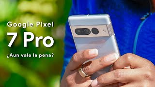 ⭐Google Pixel 7 Pro ⭐ 3 AÑOS DESPUÉS  ¿Aún VALE LA PENA?