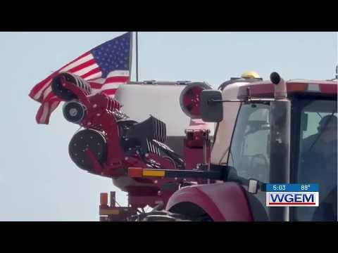 Farm bankruptcies on the rise in Iowa, Missouri, Illinois