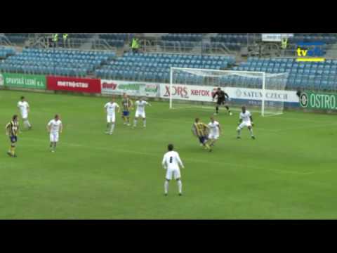 Slezský FC Opava - FK Baník Most