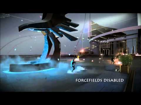 PS4   Killzone  Shadow Fall   Tech Demo