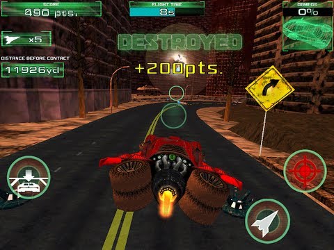 Fire & Forget : The Final Assault IOS