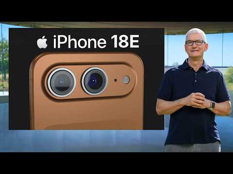 iPhone 18e: Apple'ın Uygun Fiyat Stratejisi Yeniden Tartışma Konusu