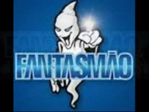 FANTASMÃO  NÃO VÁ QUE É BARRIL MUSICA NOVA