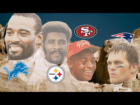 Every Team's Mount Rushmore!
