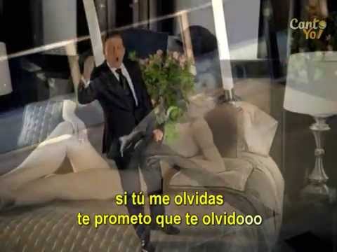 Luis Miguel - Si Tú Te Atreves (Official CantoYo Video)