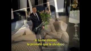 Luis Miguel - Si Tú Te Atreves (Official CantoYo Video)