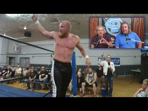 365 Combat! EP 74  Featuring 365 PW Championship - Devon Shooter (c) vs Thelonious Jovinus Harlequin