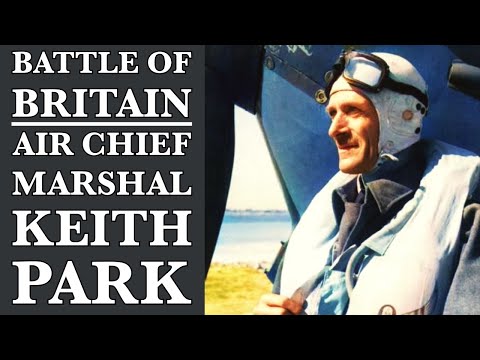 Keith Park: The New Zealand Air Marshal | Vibepedia