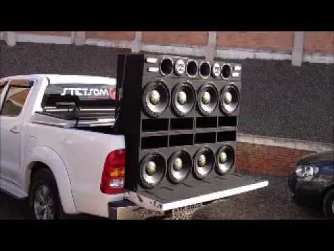 Hilux Natan especial Racha DJ Gilberto Bixo