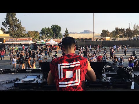 STETIX - BASSCON Wasteland 2018 (Recap)