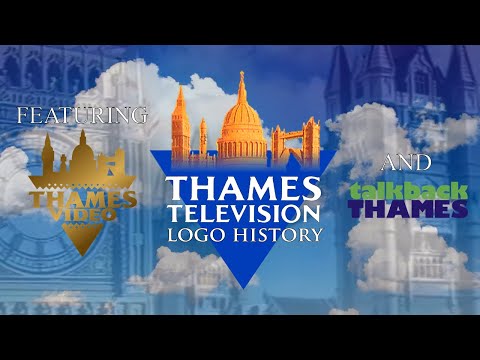 Thames Logo History